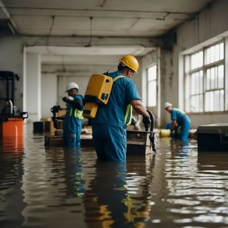 Emergency Water Extraction And Removal in Smithville, OH